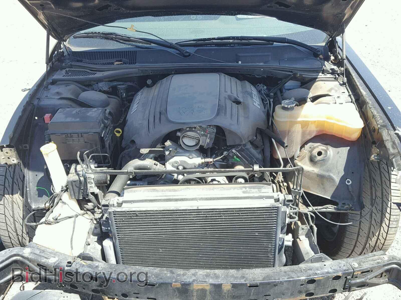 2013 DODGE CHALLENGER - VIN: 2C3CDYBT8DH512005 - Photo 7