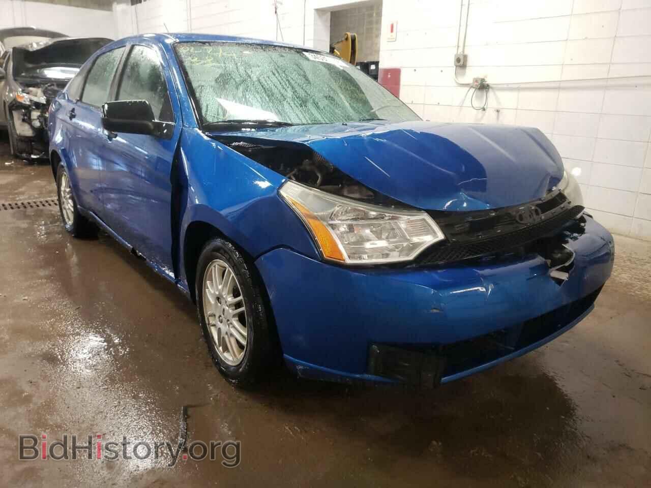 Photo 1FAHP3FN3BW121386 - FORD FOCUS 2011