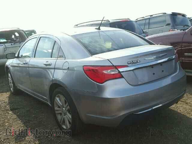 2013 CHRYSLER 200 - VIN: 1C3CCBBB3DN538638 - Фото 3