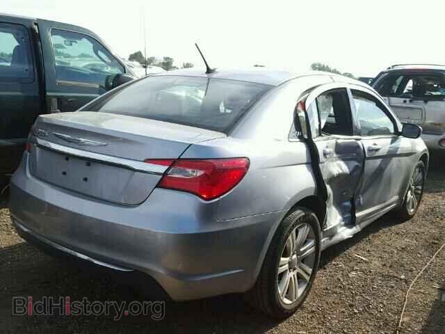 2013 CHRYSLER 200 - VIN: 1C3CCBBB3DN538638 - Фото 4