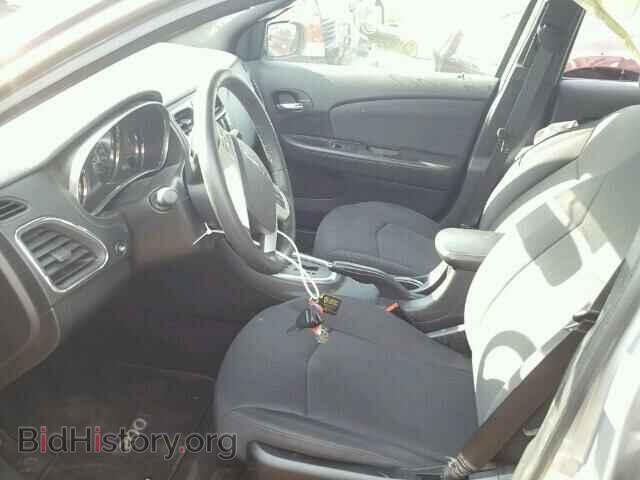 2013 CHRYSLER 200 - VIN: 1C3CCBBB3DN538638 - Фото 5