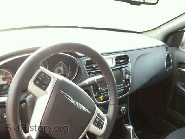 2013 CHRYSLER 200 - VIN: 1C3CCBBB3DN538638 - Фото 9