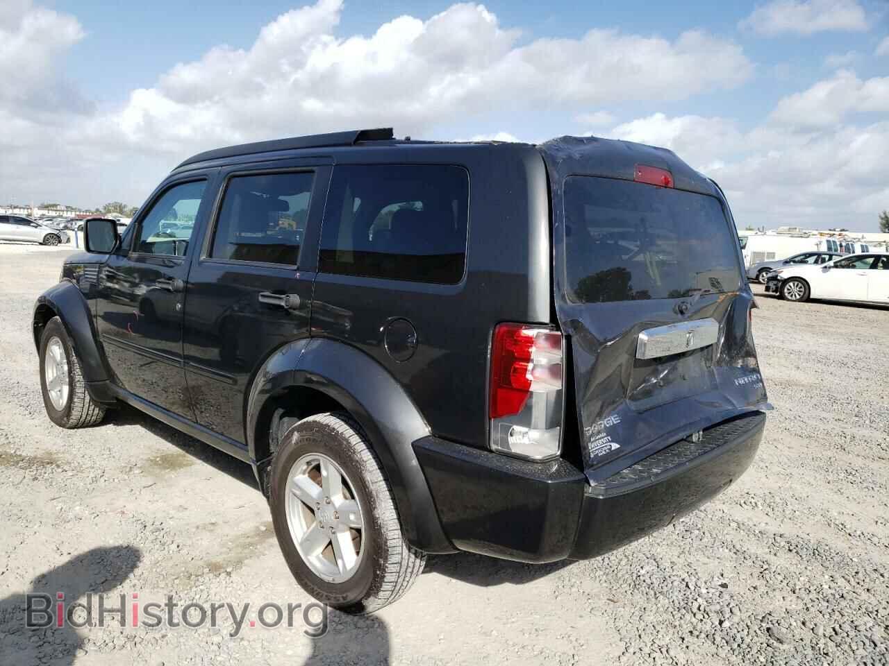 2010 DODGE NITRO - VIN: 1D4PT5GK1AW144586 - Фото 3