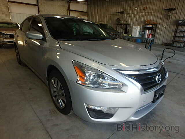 Photo 1N4AL3AP4DN413563 - NISSAN ALTIMA 2013