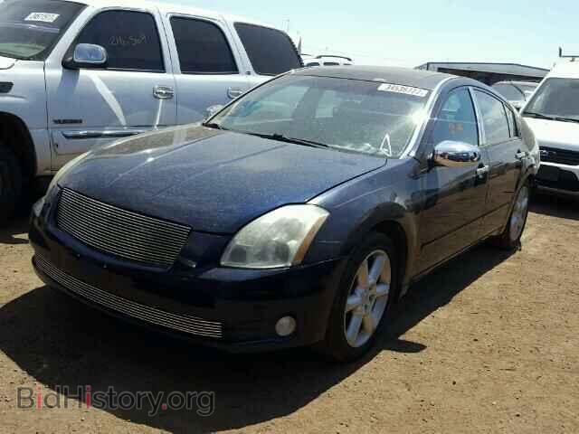2005 NISSAN MAXIMA - VIN: 1N4BA41E95C807006 - Фото 2