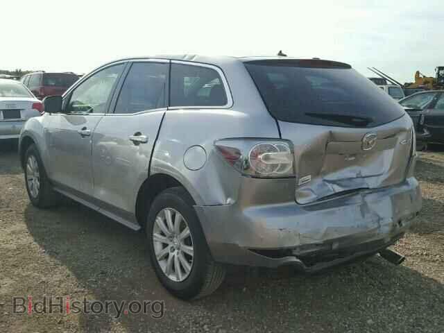 2011 MAZDA CX-7 - VIN: JM3ER2B51B0391167 - Фото 3
