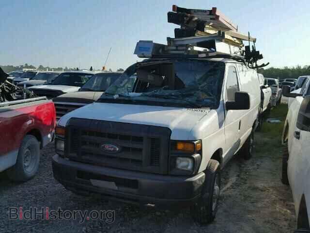2009 FORD ECONOLINE - VIN: 1FTSS34L09DA59760 - Фото 2