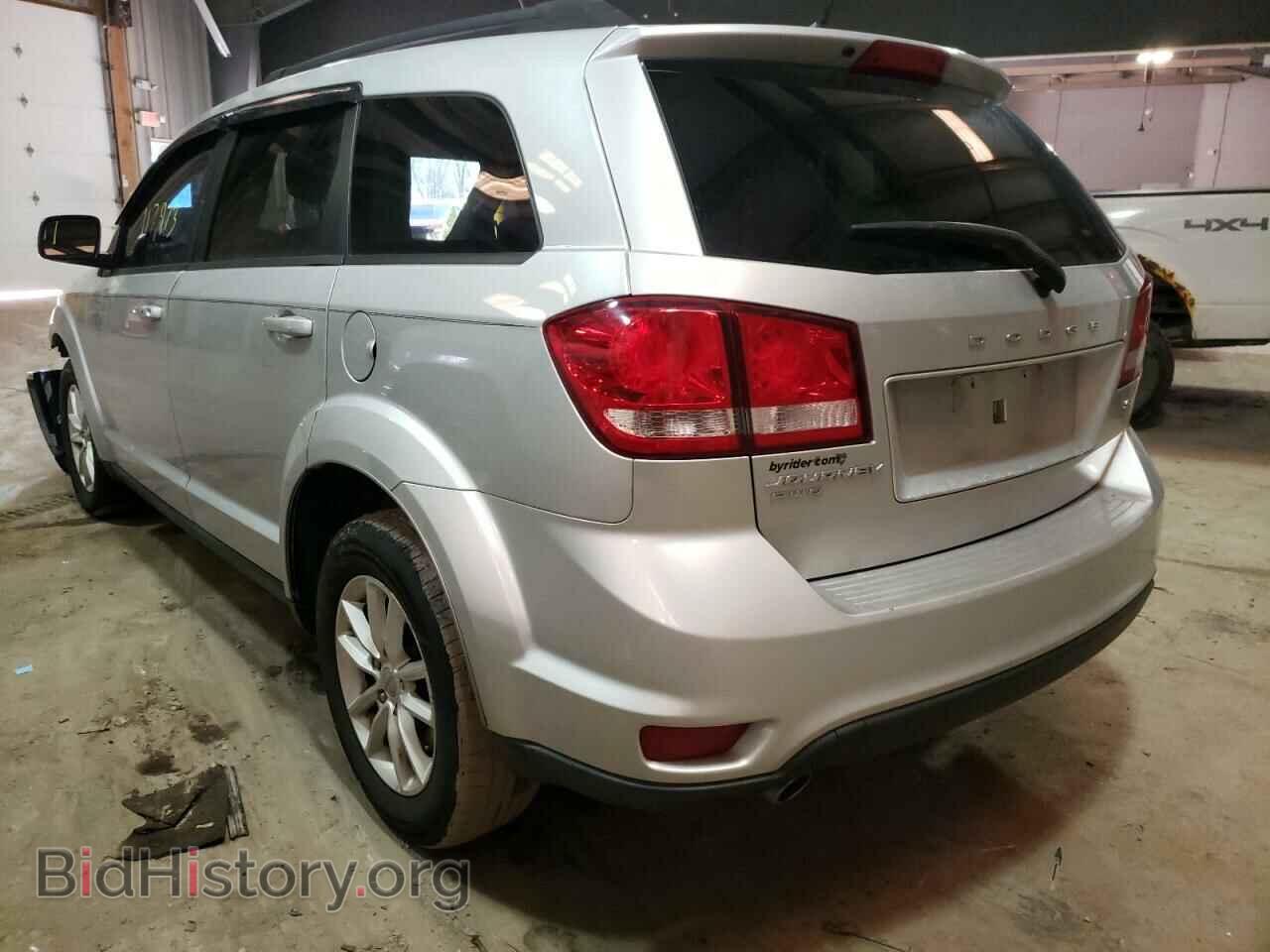 2014 DODGE JOURNEY - VIN: 3C4PDDBG7ET251127 - Фото 3