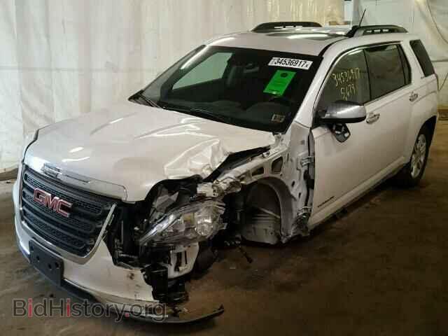 2016 GMC TERRAIN - VIN: 2GKFLTEK4G6328430 - Фото 2