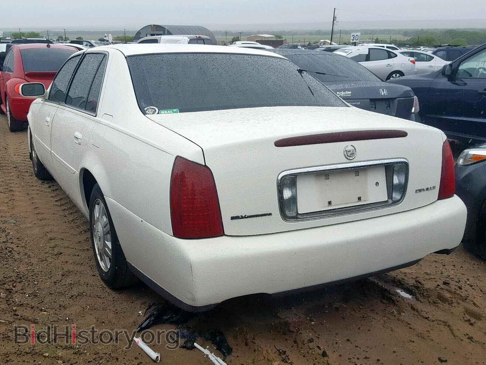 2003 CADILLAC DEVILLE - VIN: 1G6KD54Y03U101355 - Photo 3