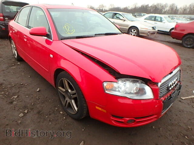 Photo WAUDF68E65A509494 - AUDI A4 2005