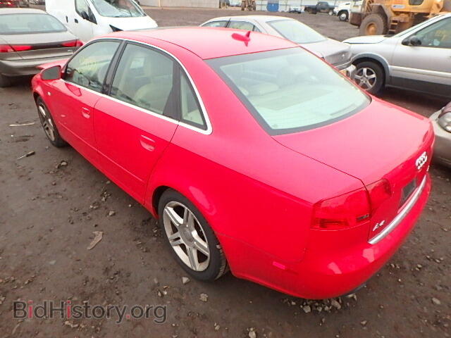 2005 AUDI A4 - VIN: WAUDF68E65A509494 - Фото 3