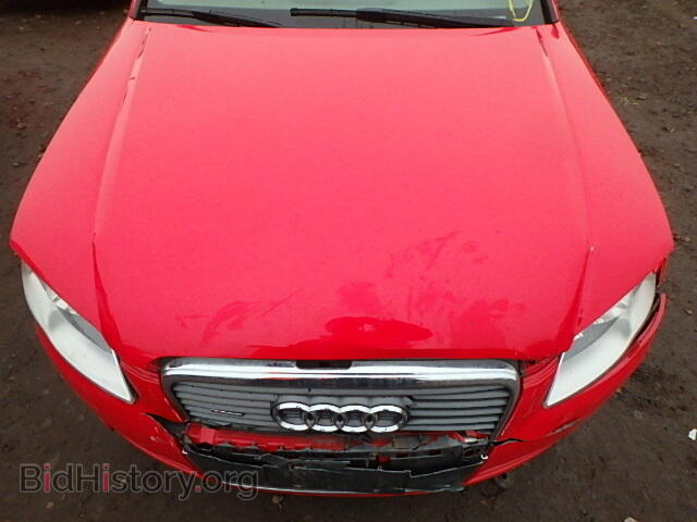 2005 AUDI A4 - VIN: WAUDF68E65A509494 - Фото 7