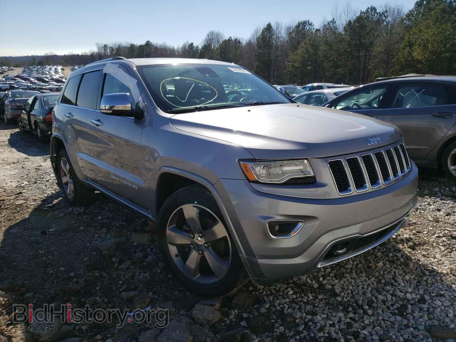 Фотография 1C4RJECT5EC151154 - JEEP CHEROKEE 2014