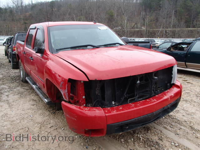 Фотография 2GCEK13M971598558 - CHEVROLET SILVERADO 2007