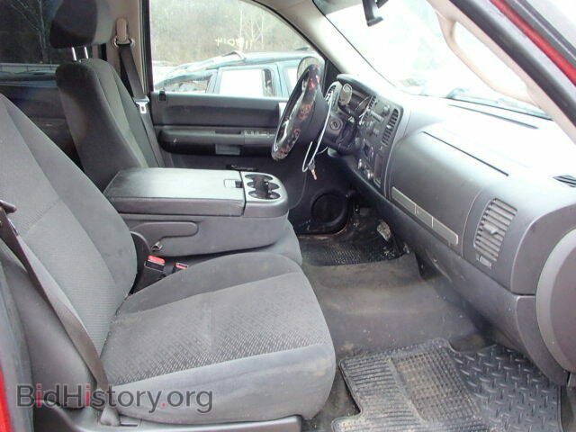 2007 CHEVROLET SILVERADO - VIN: 2GCEK13M971598558 - Фото 5