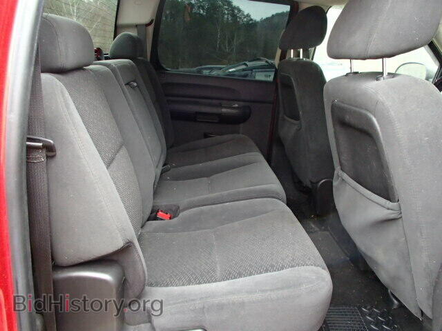 2007 CHEVROLET SILVERADO - VIN: 2GCEK13M971598558 - Фото 6