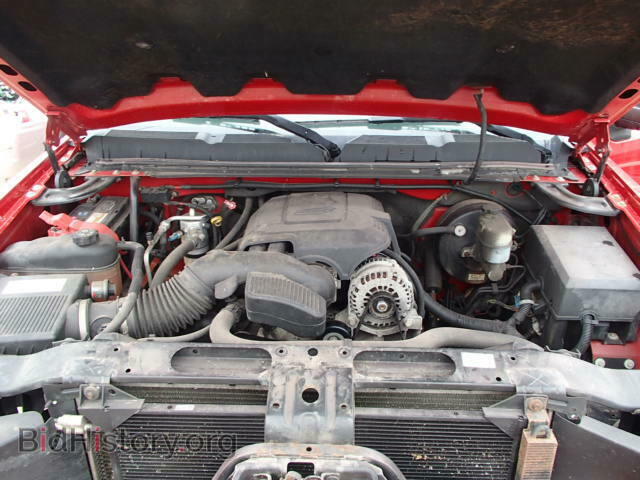 2007 CHEVROLET SILVERADO - VIN: 2GCEK13M971598558 - Фото 7