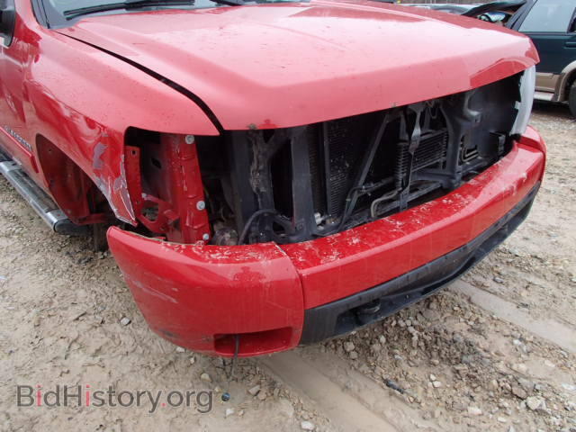 2007 CHEVROLET SILVERADO - VIN: 2GCEK13M971598558 - Фото 9
