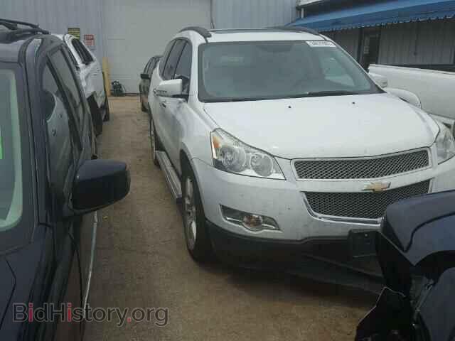 Фотография 1GNLVHED8AS122434 - CHEVROLET TRAVERSE 2010