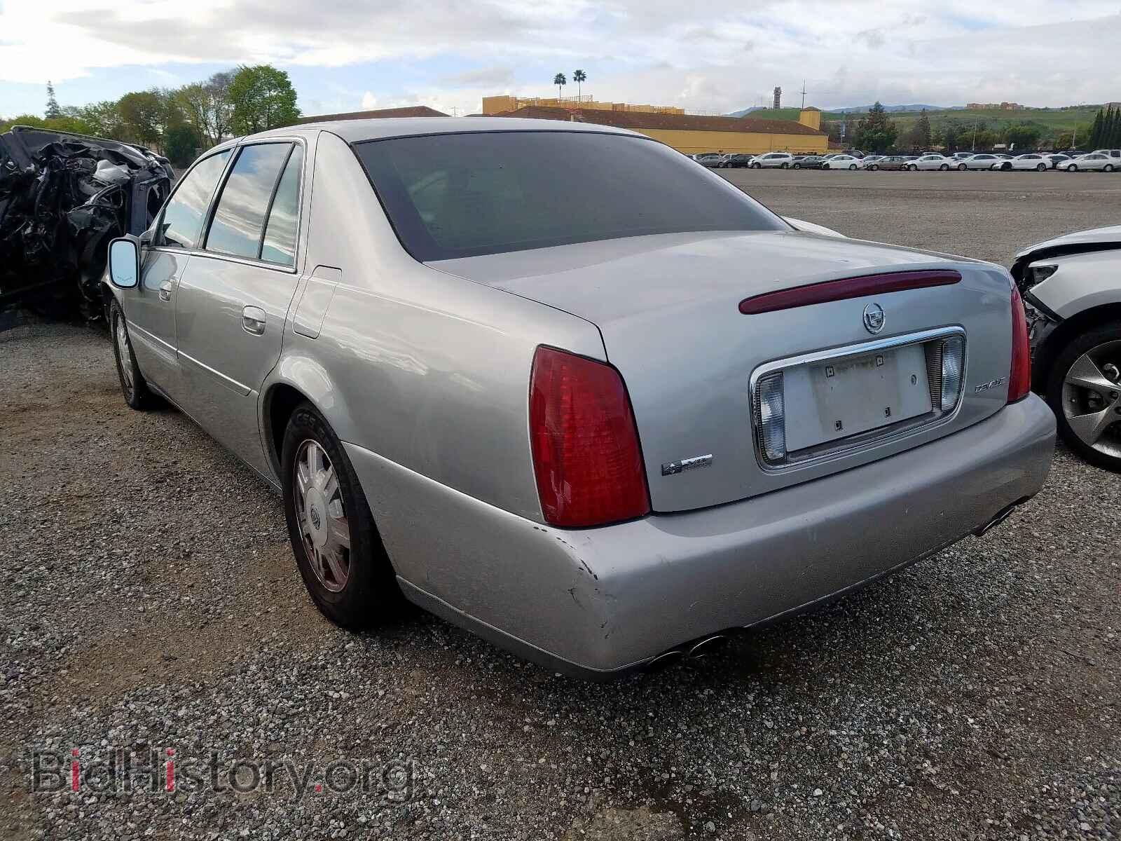 2004 CADILLAC DEVILLE - VIN: 1G6KD54Y14U258751 - Photo 3