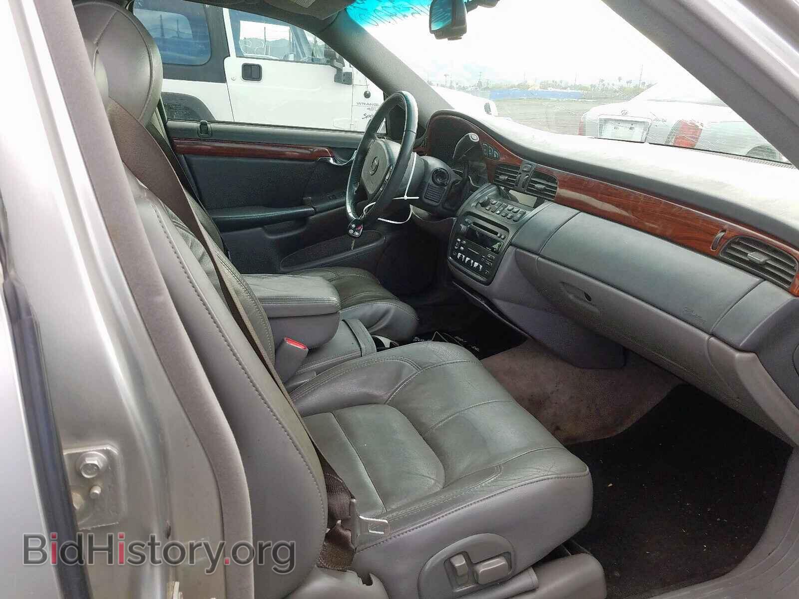 2004 CADILLAC DEVILLE - VIN: 1G6KD54Y14U258751 - Photo 5