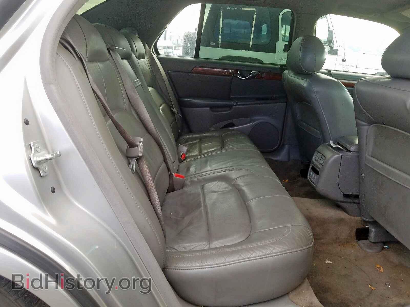 2004 CADILLAC DEVILLE - VIN: 1G6KD54Y14U258751 - Photo 6