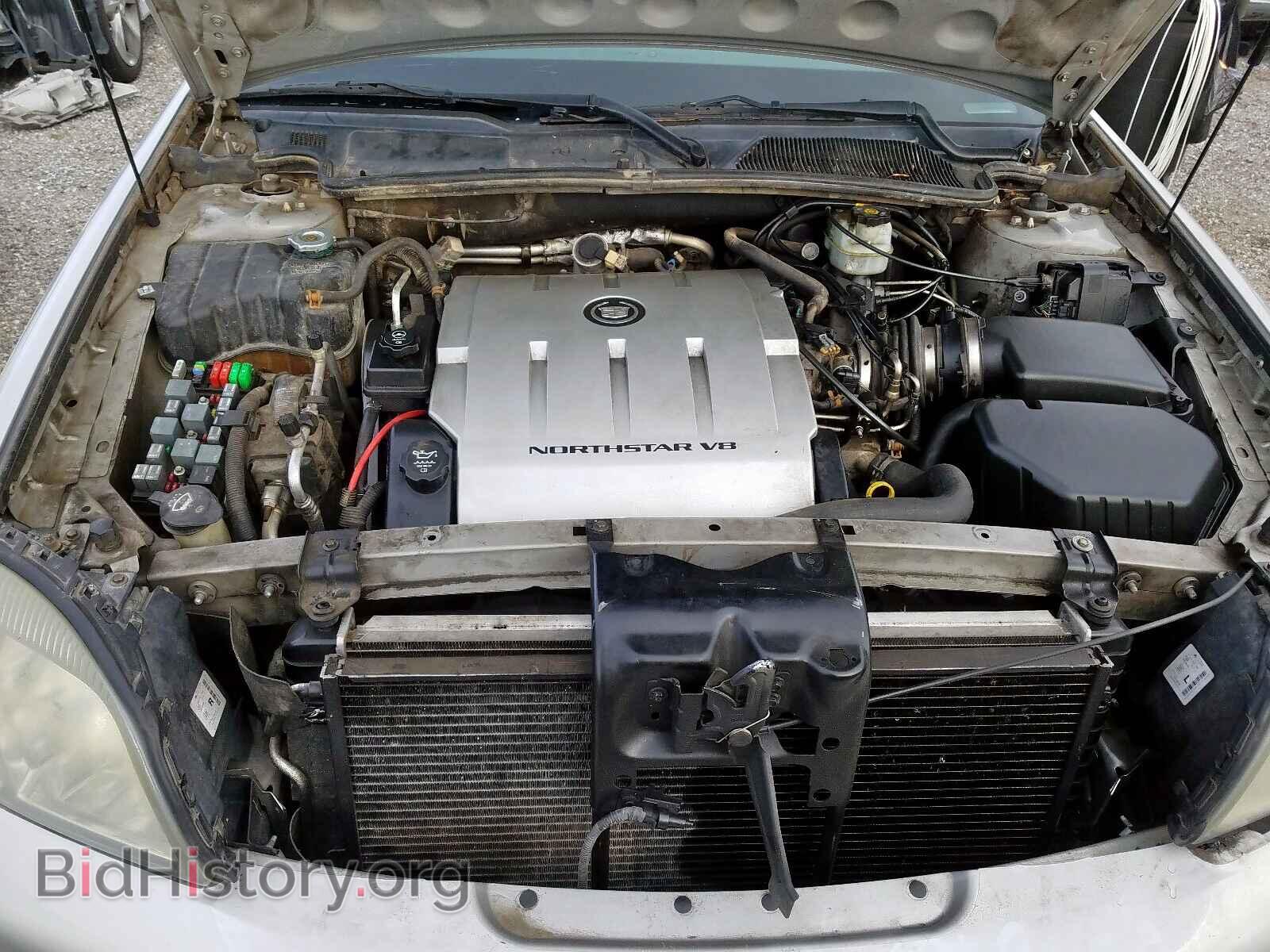 2004 CADILLAC DEVILLE - VIN: 1G6KD54Y14U258751 - Photo 7