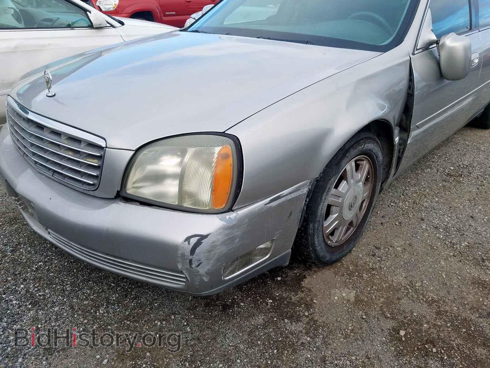 2004 CADILLAC DEVILLE - VIN: 1G6KD54Y14U258751 - Photo 9