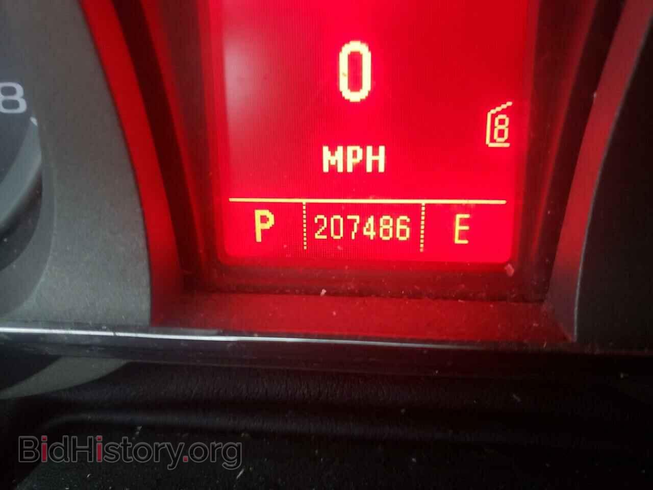 2010 GMC TERRAIN - VIN: 2CTFLHEY5A6380738 - Фото 8