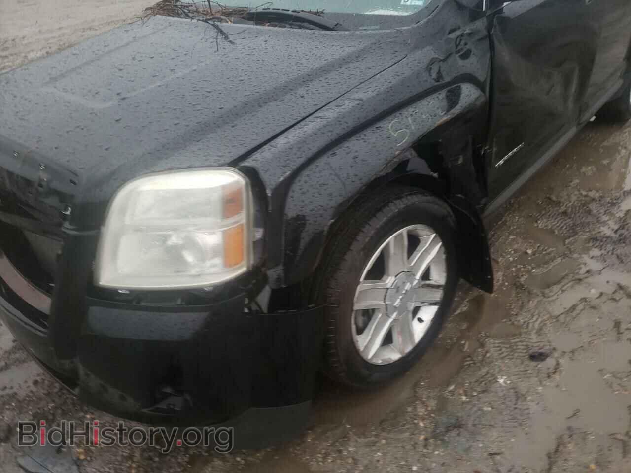 2010 GMC TERRAIN - VIN: 2CTFLHEY5A6380738 - Фото 9