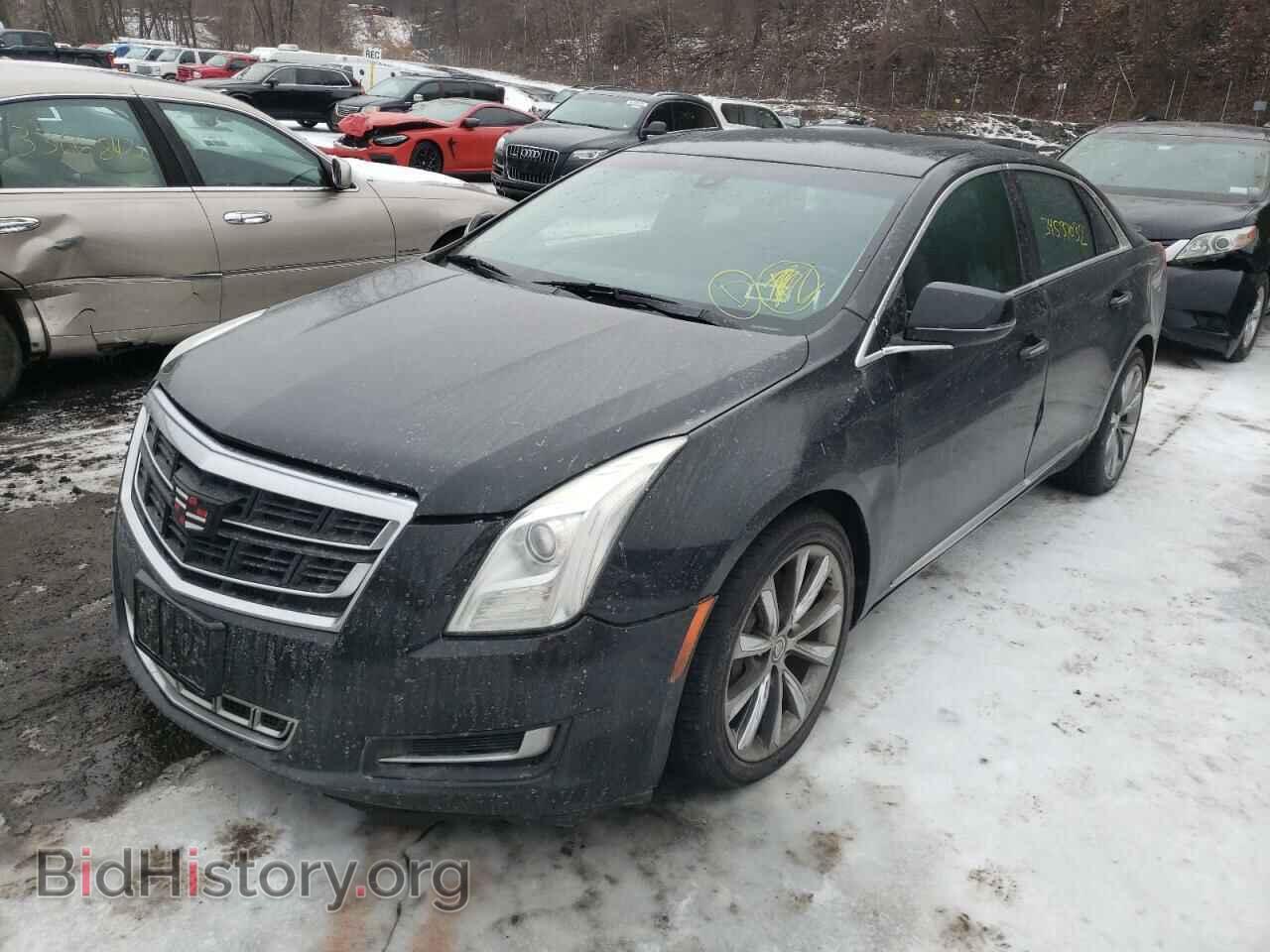2015 CADILLAC XTS - VIN: 2G61U5S37F9146006 - Фото 2