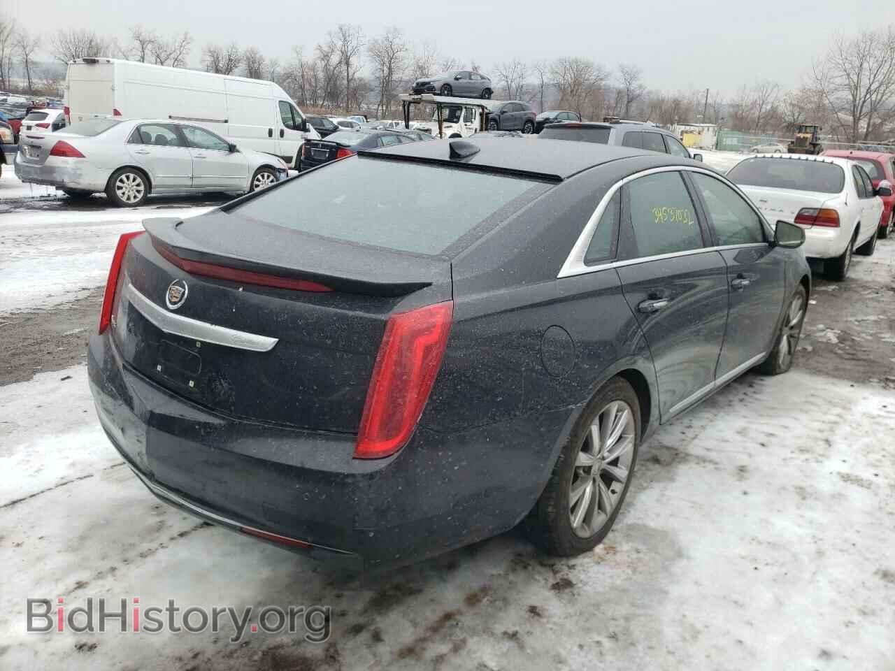 2015 CADILLAC XTS - VIN: 2G61U5S37F9146006 - Фото 4