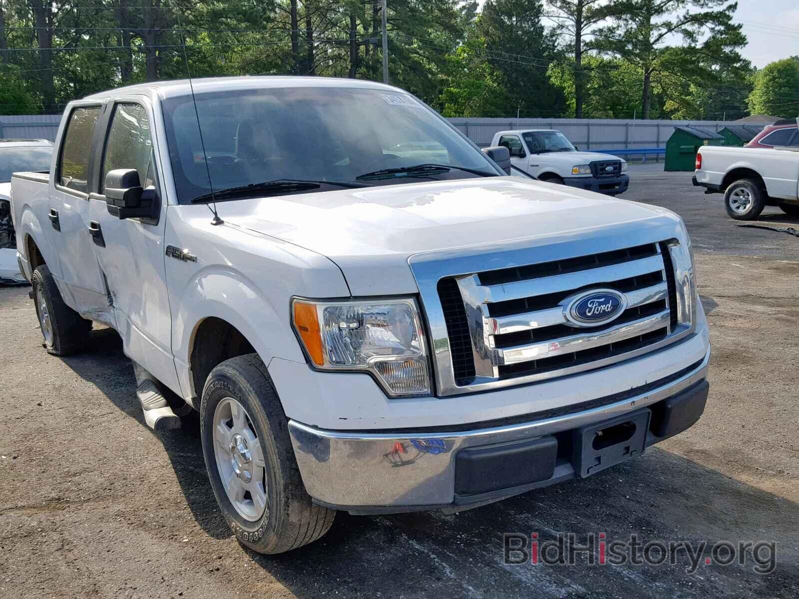 Photo 1FTEW1C83AFD84155 - FORD F150 SUPER 2010
