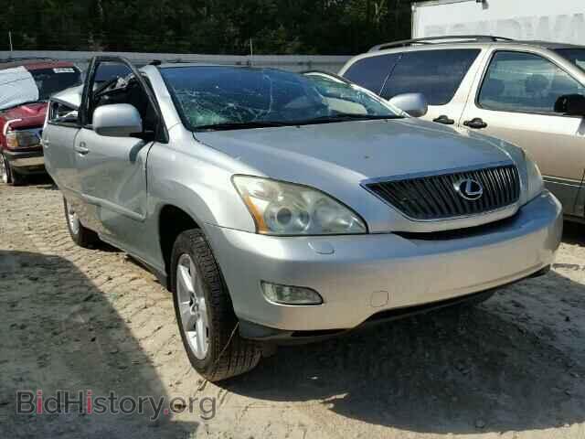 Фотография 2T2GA31UX6C045519 - LEXUS RX330 2006
