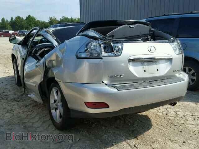 2006 LEXUS RX330 - VIN: 2T2GA31UX6C045519 - Фото 3