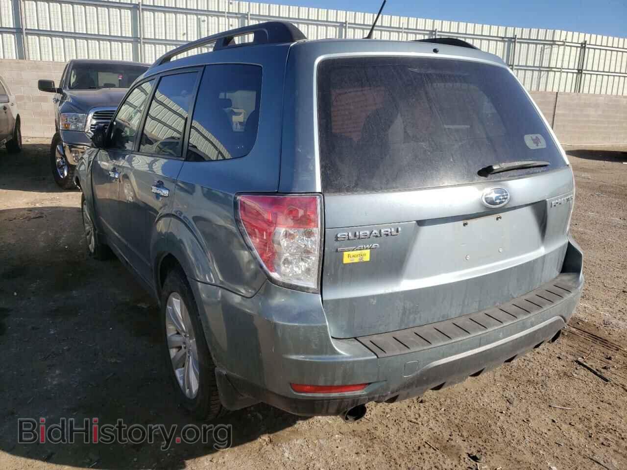 2011 SUBARU FORESTER - VIN: JF2SHBDC6BH778746 - Фото 3