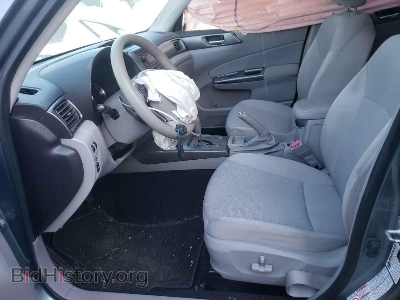 2011 SUBARU FORESTER - VIN: JF2SHBDC6BH778746 - Фото 5