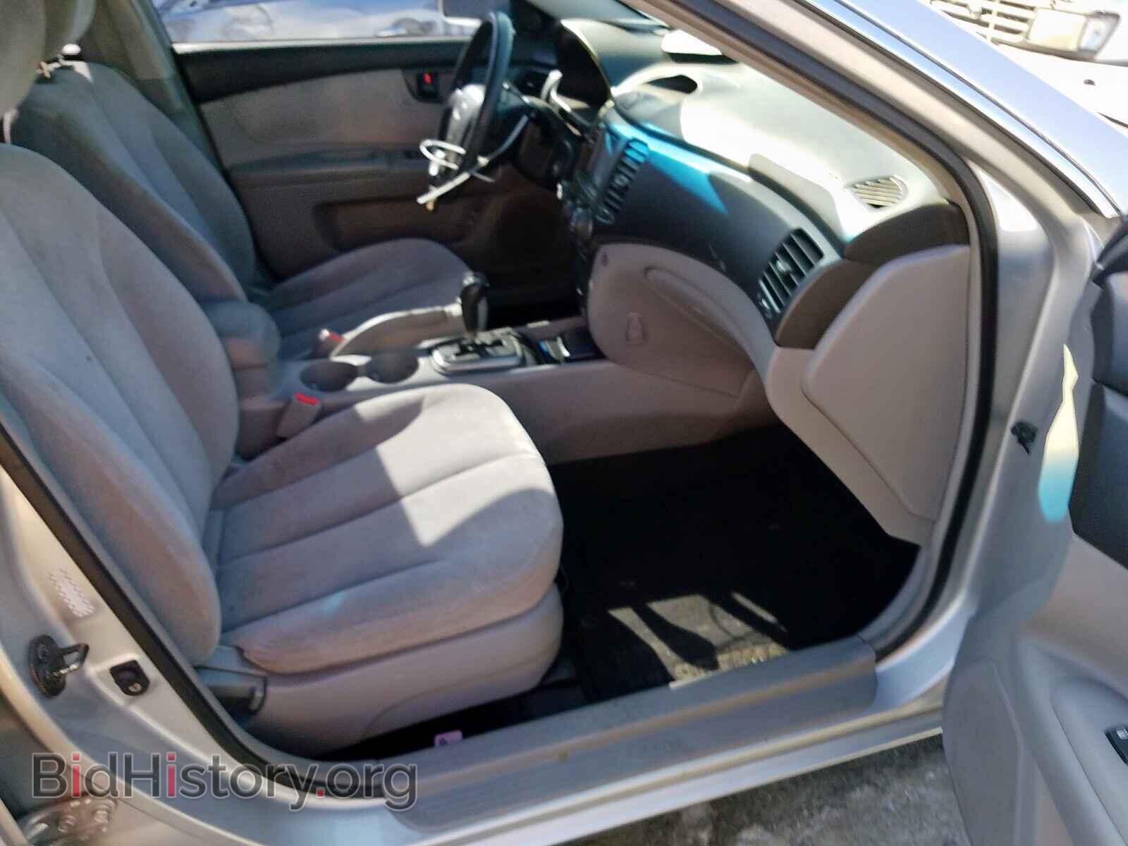 2007 KIA OPTIMA - VIN: KNAGE123075144476 - Фото 5