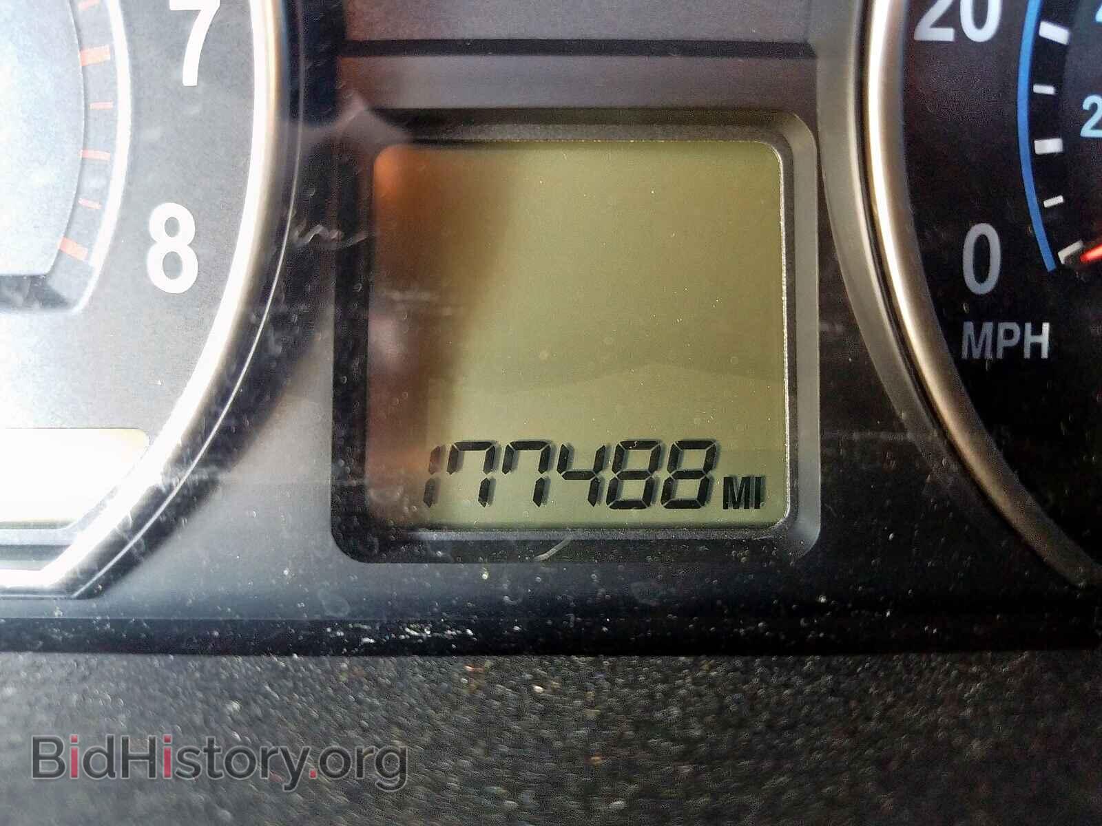 2007 KIA OPTIMA - VIN: KNAGE123075144476 - Фото 8