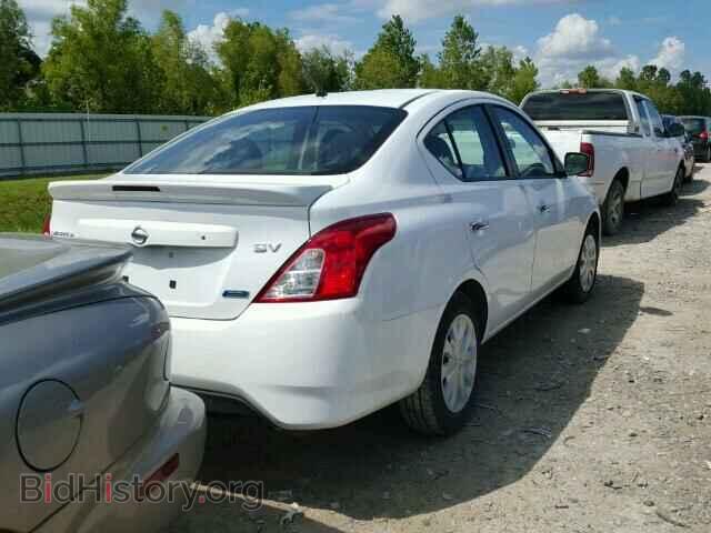 2016 NISSAN VERSA - VIN: 3N1CN7AP4GL889193 - Фото 4