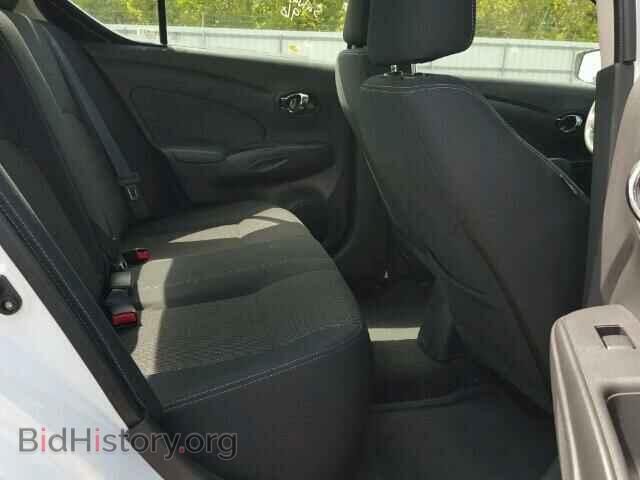 2016 NISSAN VERSA - VIN: 3N1CN7AP4GL889193 - Фото 6