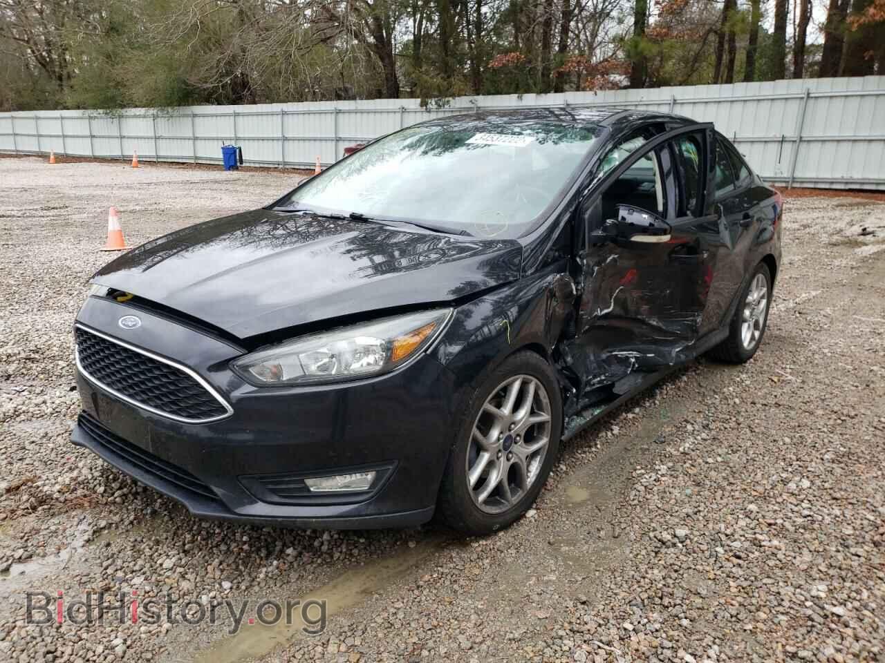 2015 FORD FOCUS - VIN: 1FADP3F20FL322416 - Photo 2