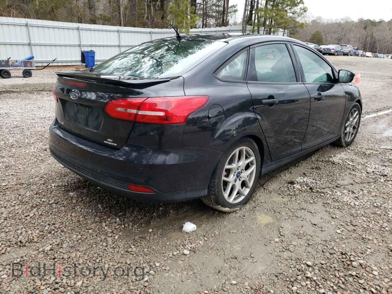 2015 FORD FOCUS - VIN: 1FADP3F20FL322416 - Photo 4