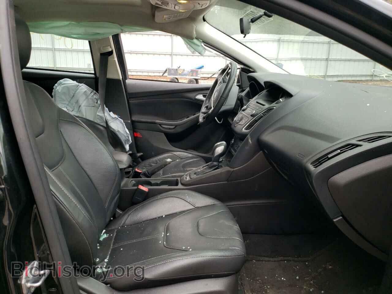 2015 FORD FOCUS - VIN: 1FADP3F20FL322416 - Photo 5