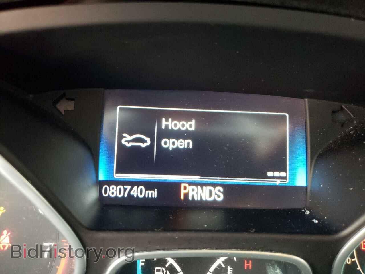 2015 FORD FOCUS - VIN: 1FADP3F20FL322416 - Photo 8