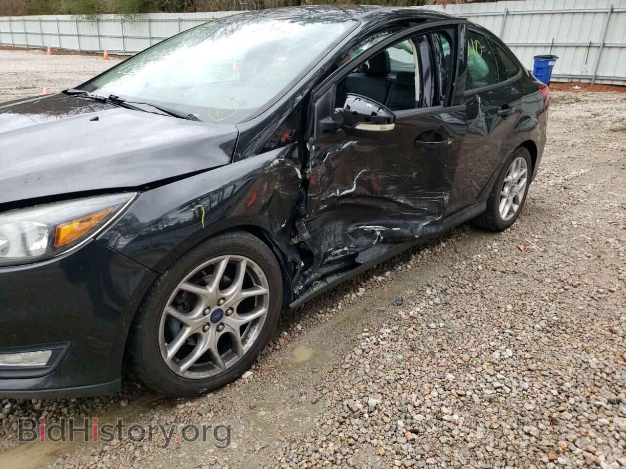2015 FORD FOCUS - VIN: 1FADP3F20FL322416 - Photo 9
