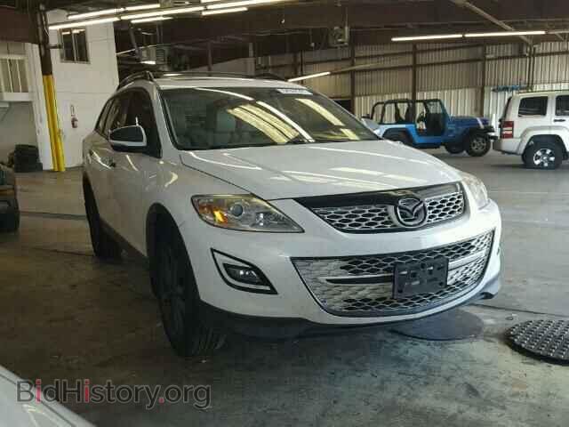 Фотография JM3TB3DA1C0363222 - MAZDA CX-9 2012