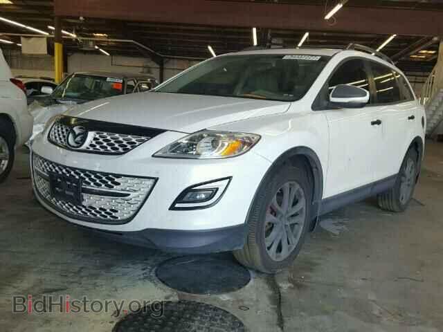 2012 MAZDA CX-9 - VIN: JM3TB3DA1C0363222 - Фото 2