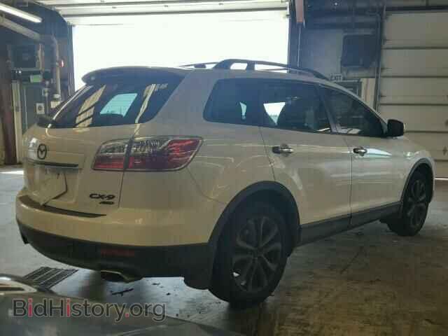 2012 MAZDA CX-9 - VIN: JM3TB3DA1C0363222 - Фото 4